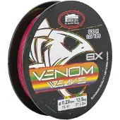 LINEAEFFE Venom 8x Gevlochten Vislijn 300 M Transparant 0.140 mm
