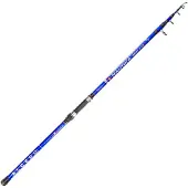 Alcedo Nautika Tele Boat Bottom Shipping Rod Blauw 2.40 m / 150 g