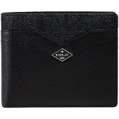 Replay kaarthoes Card Case Black zwart