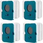 AreoSe - Stofzuigerzakken voor SAMSUNG BESPOKE JET - 4 stuks