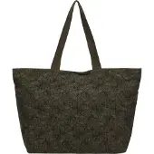 Roxy - Feeling Vibes Printed Tote - Schoudertas olijfgroen