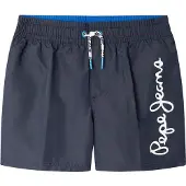 Pepe Jeans Logo Zwembroek