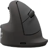 Fellowes Breyta Plus+ Large Ergonomische muis Verticaal Bedraad/Draadloos voor Rechtshandigen