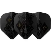 L-Style L1 EZ Jun Matsuda 2022 Champion Black - Dart Flights