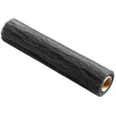 2lif Wave Tafelband zwart 26cmx20mtr (rolled)