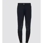 Cavalleria Toscana Dames Classic Knee Grip Rijbroek XXS Navy