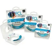 Akami Fcl Power Spin 50 M Flurocarbon Transparant 0.330 mm