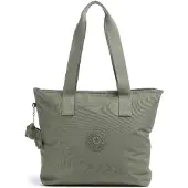 Kipling Basic Anina | Boodschappentas | groen
