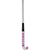 Osaka Mid Bow 40 Veldhockey Stick Roze 37.5´´