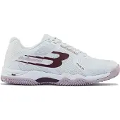 Bullpadel Indiga 26i Padel Shoes Wit EU 39 Vrouw