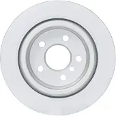 Bosch Remschijf 0 986 479 C95 achter, geventileerd, sterk gecarboniseerd, 1 Stuk