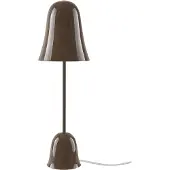 Globen Lighting Blåklockan tafellamp Mocha (bruin), Ø16xH50 cm
