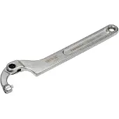 YATO Haak sleutel - - YT-01676 - Lengte 35 mm - Metaal - Verkocht per stuk