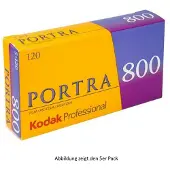 Kodak PORTRA 800 120 5P