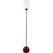 Globen Lighting Ripley vloerlamp Burgundy