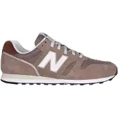 New Balance 373 suède heren sneakers bruin beige maat 44