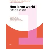 Uitgeverij PICA Hoe leren werkt - Deel 1 (Paperback)