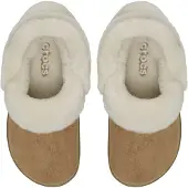 Crocs Huisschoen 'Unfurgtble' cappuccino / offwhite