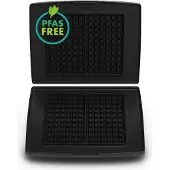 Fritel Set Bakplaten Traditionele Wafels 6X10