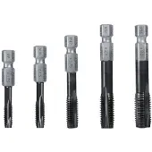 Fein 63110046010 VARIO Schroefdraadboor Metrisch M8, M10, M12, M14, M16 HSS 5 stuk(s)