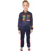 Rubies Racer (116 Cm) Aangepast
