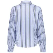Geisha blouse streep 63566-21 maat M