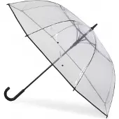 Happy Rain UMBRELLA Golf Ac 99100 Clear