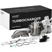 RIDEX 2234C10537 Turbocharger