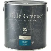 Little Greene Interior Oil Eggshell 2.5 Ltr. PASTEL BASE P
