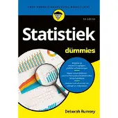 BBNC Uitgevers Statistiek voor Dummies