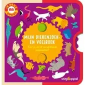 Standaard Uitgeverij Mijn dierenzoek- en voelboek