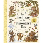 Lemniscaat Een heel jaar in het Bijzondere Bos van Beer