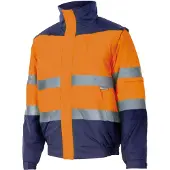 VELILLA Bicolore Blouson