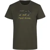Daiwa D-Vec T-Shirt Zander XL - Vis Shirt