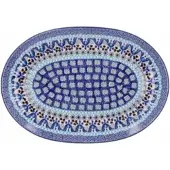 Bunzlau Castle Schaal Marrakesh Wide Oval