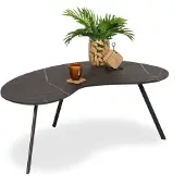 De Bommel Meubelen Salontafel (groot) Rein - Marmerlook