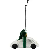 House Doctor Car kerstboomhanger Zilver, 2026