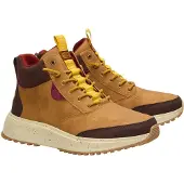 HeyDude Boots Heren Cognac Nylon Maat 45