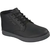 SKECHERS PALMIRO-WALLACE Heren Veterschoenen - Zwart