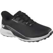 SKECHERS Pure Slip Ins Heren Zwarte Golfschoenen
