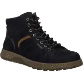 Josef seibel Heren Lage schoen Jaron 04 in blauw