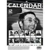 CalendarsRUs John Lennon A3 Kalender 2027