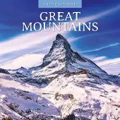 Red Robin Great Mountains Kalender 2027