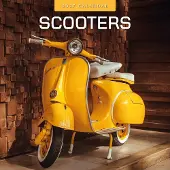 Red Robin Scooters Kalender 2027