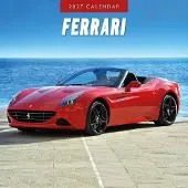 Red Robin Ferrari Kalender 2027