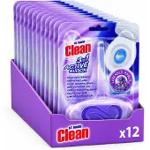 At Home 12x Toiletblok 3-in-1 Lavender