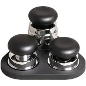 Timemore Pucks Metal Espresso-accessoireset