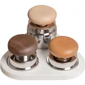 Timemore Pucks Wood Espresso-accessoireset