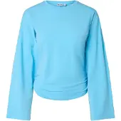 Pieces Shirt 'ALLI' turquoise