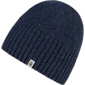 Roeckl Muts ' MERINO TWEED MÜTZE ' blauw